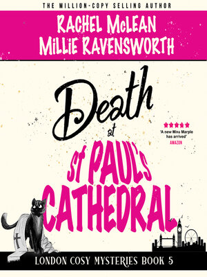 cover image of Death at St Paul's Cathedral